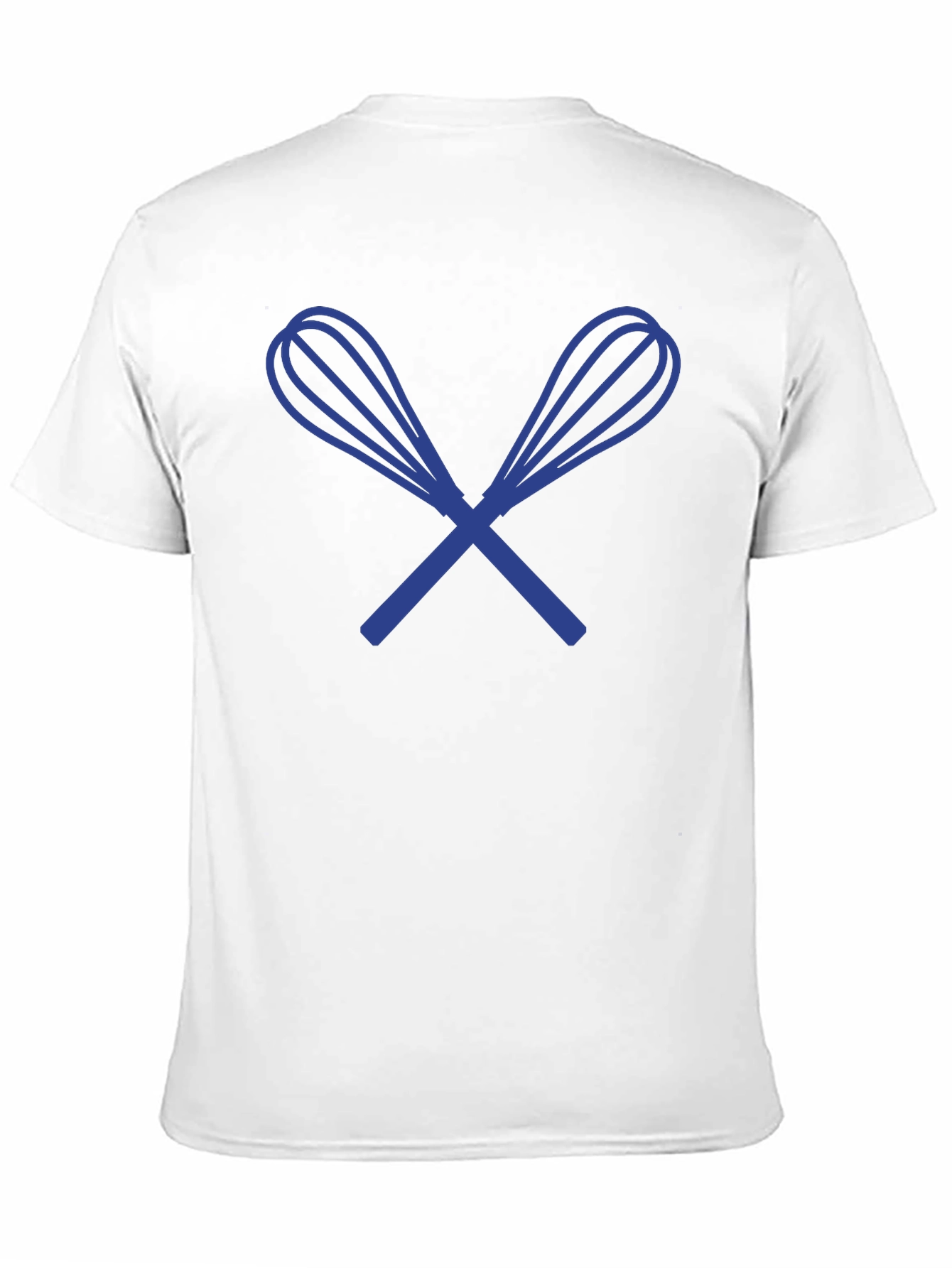 Chefs Whisk Graphic Tee - Black