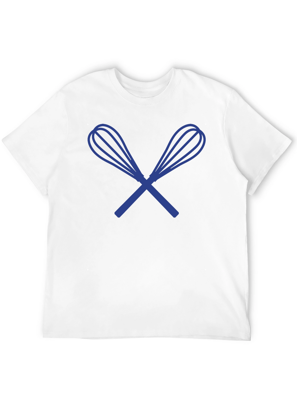 Chefs Whisk Graphic Tee - Black