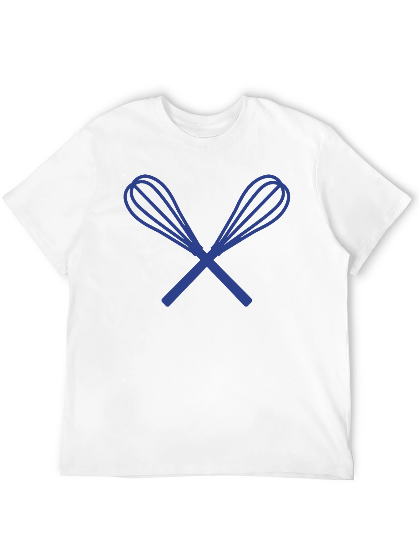 Chefs Whisk Graphic Tee - Black