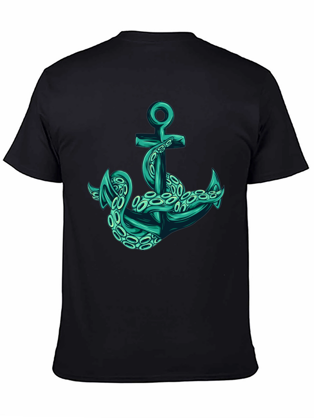 Anchor and Octopus T-Shirt