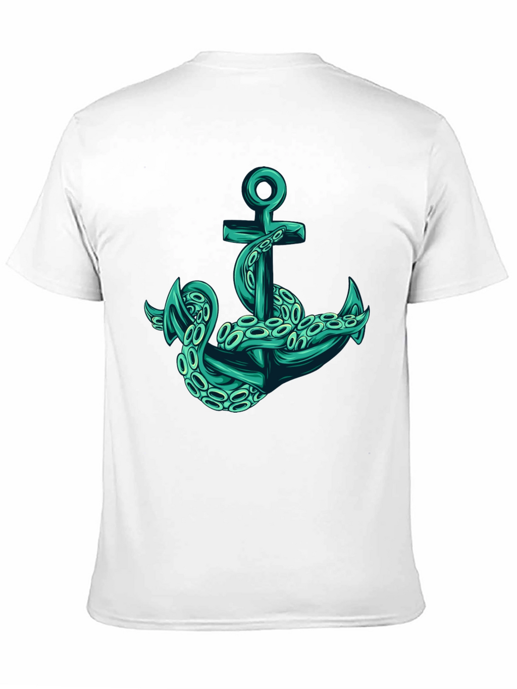 Anchor and Octopus T-Shirt