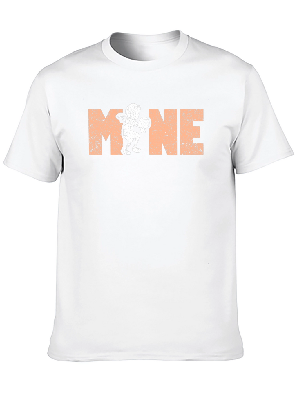 Mine Pickleball Graphic Tee - Unisex Black T-Shirt