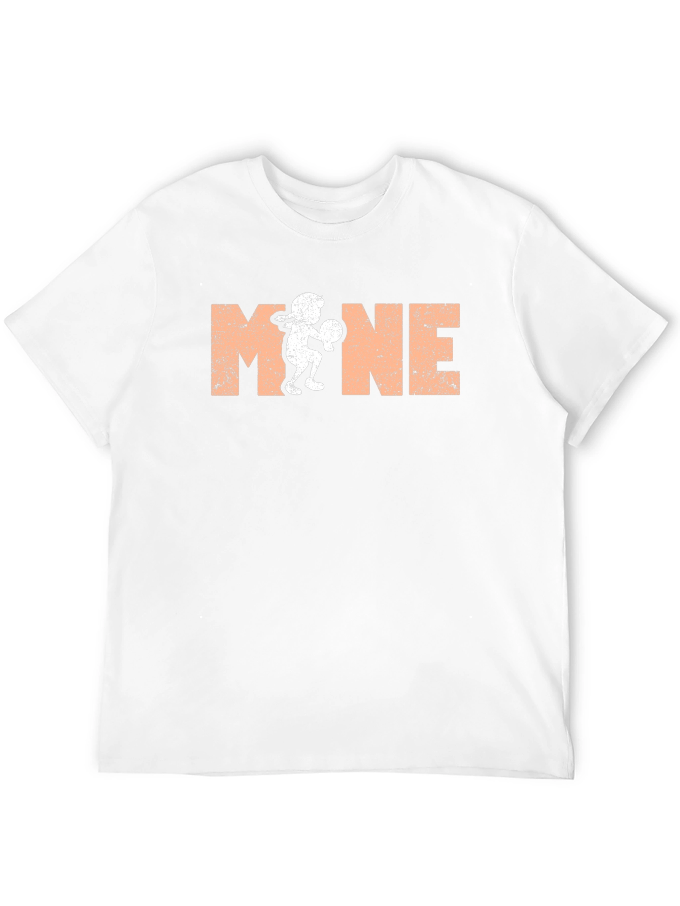 Mine Pickleball Graphic Tee - Unisex Black T-Shirt