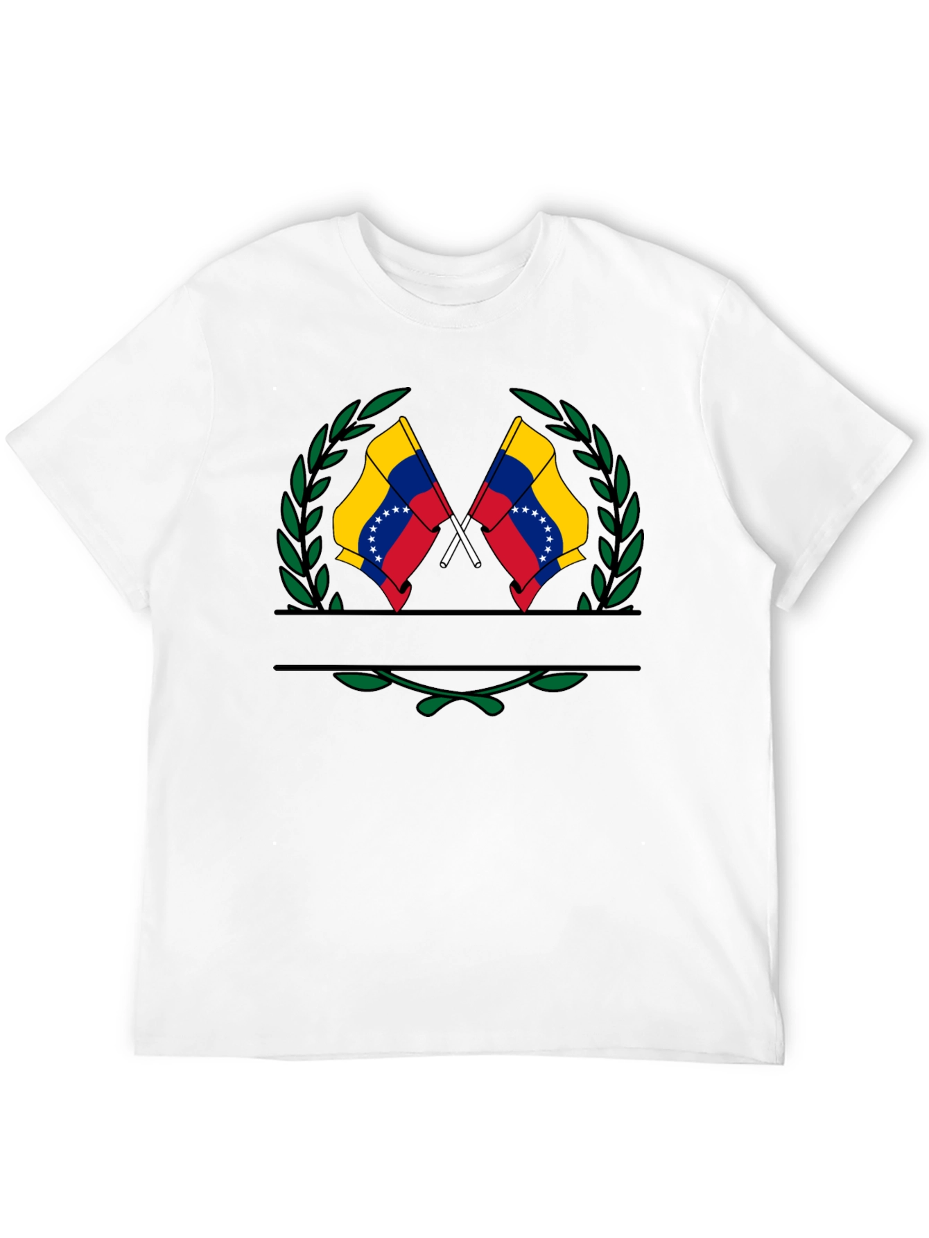Venezuela Flag T-Shirt