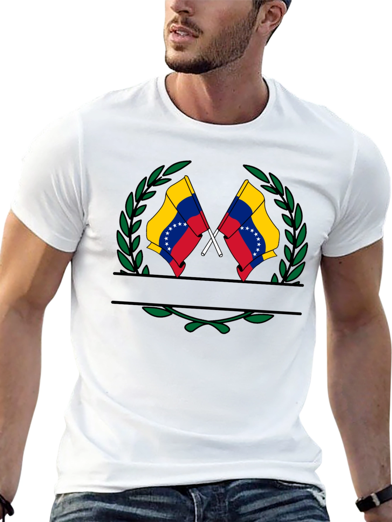 Venezuela Flag T-Shirt