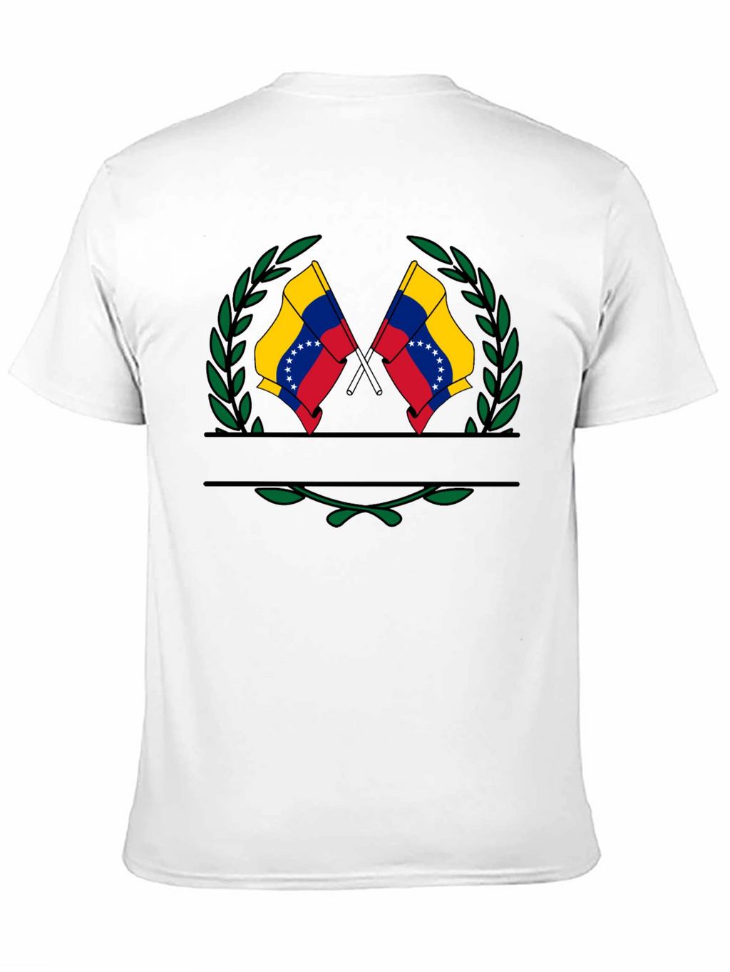 Venezuela Flag T-Shirt