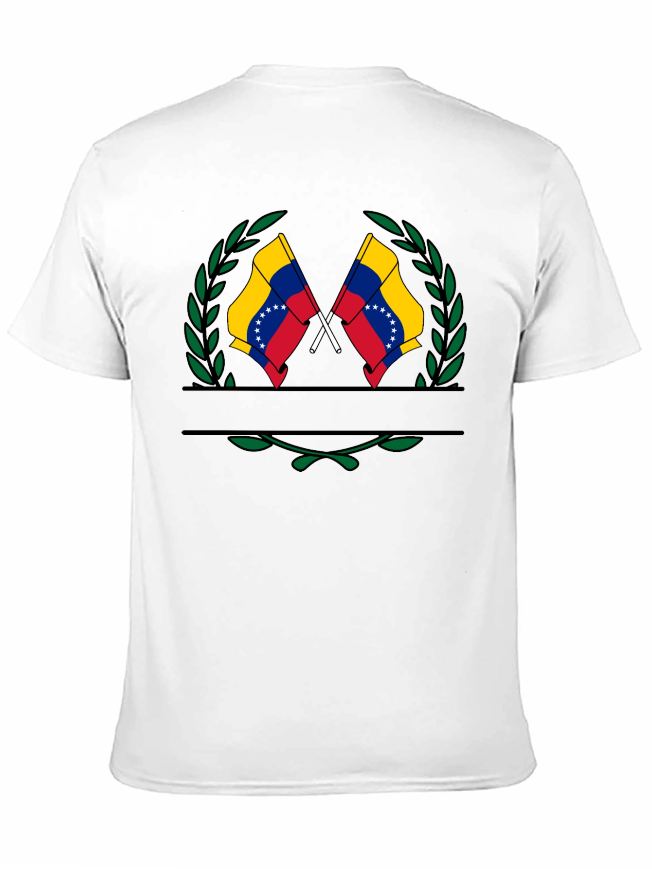 Venezuela Flag T-Shirt