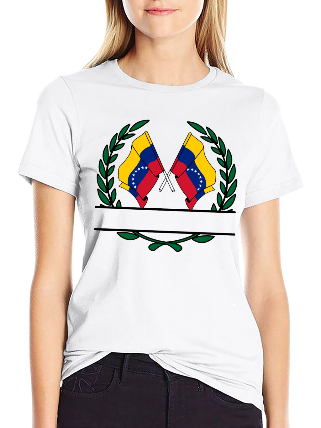 Venezuela Flag T-Shirt