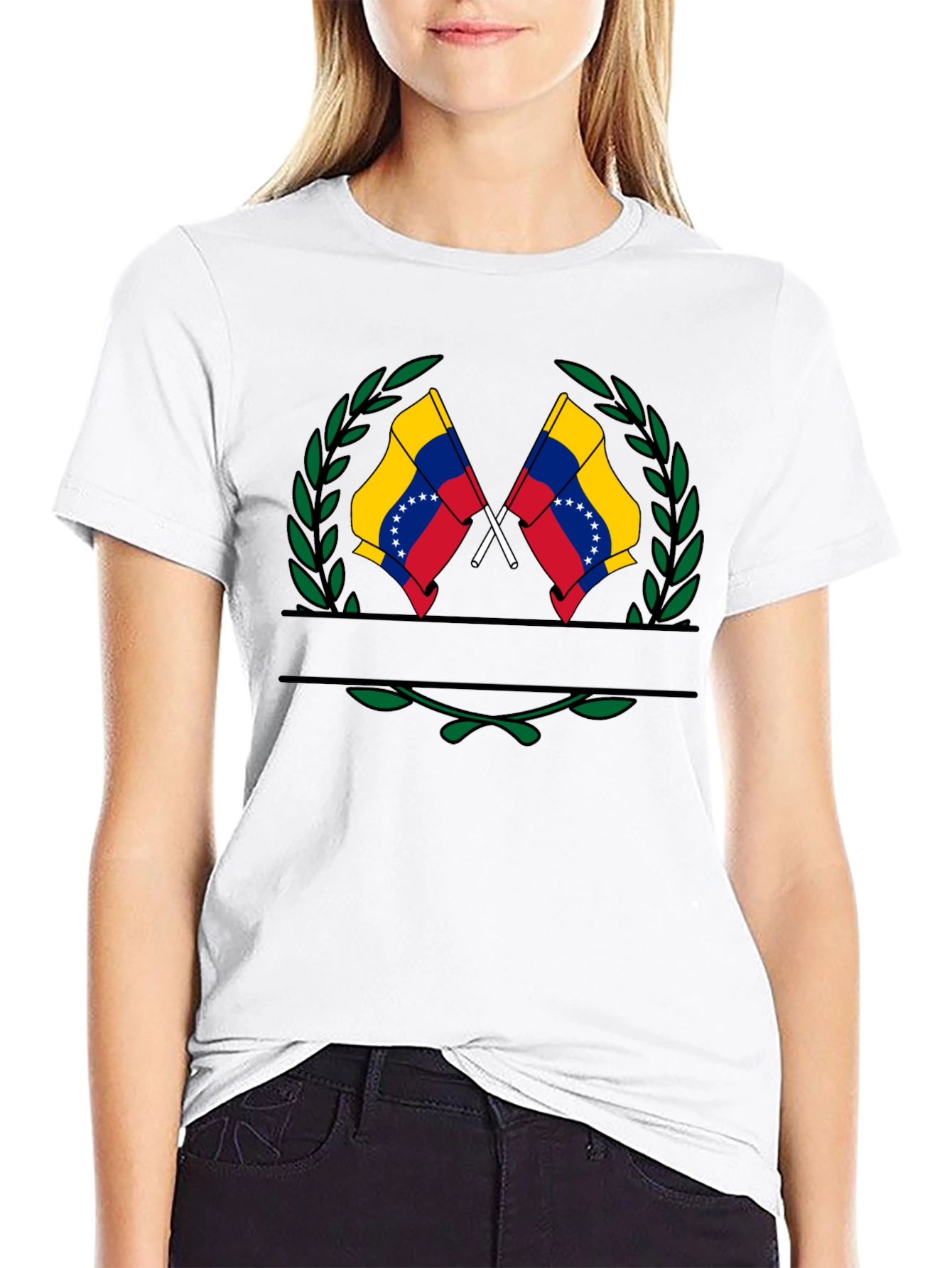 Venezuela Flag T-Shirt