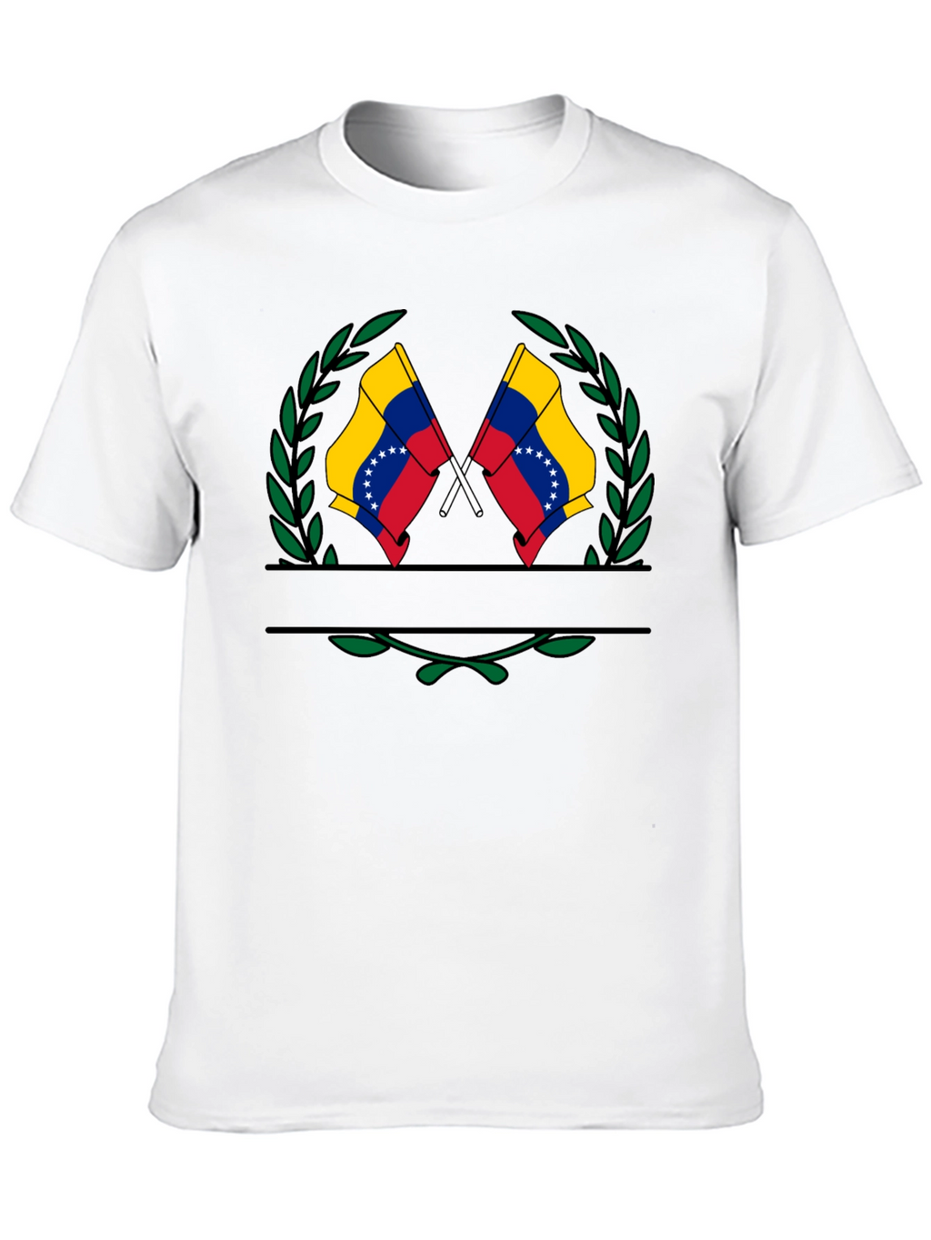 Venezuela Flag T-Shirt
