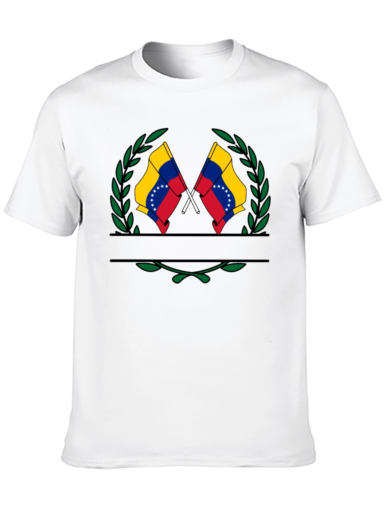 Venezuela Flag T-Shirt