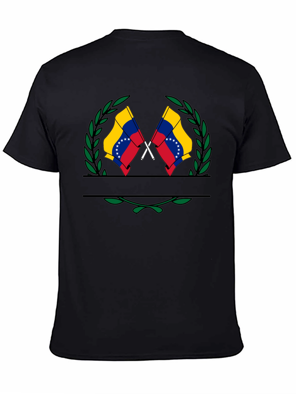 Venezuela Flag T-Shirt