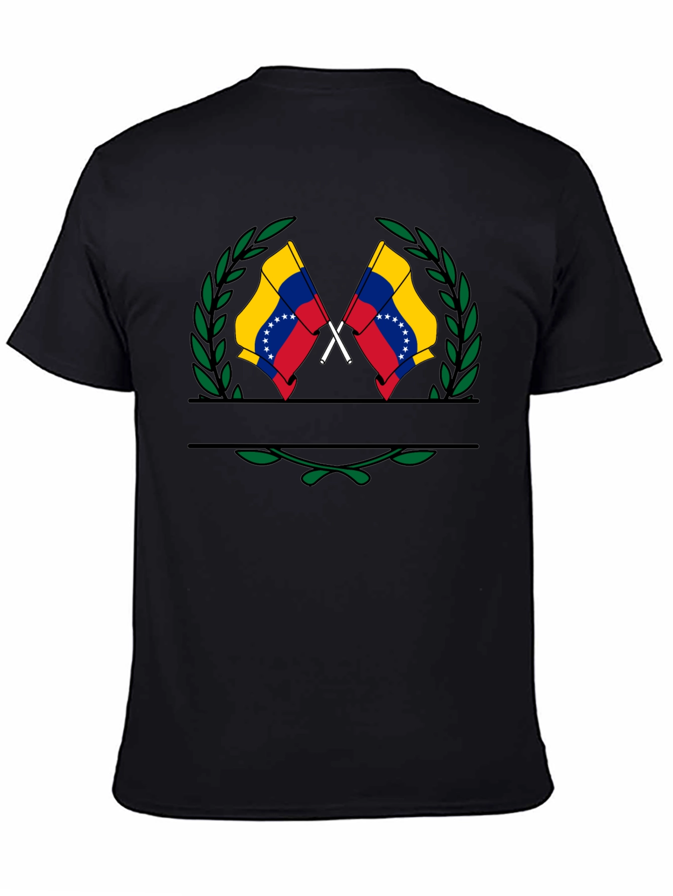 Venezuela Flag T-Shirt