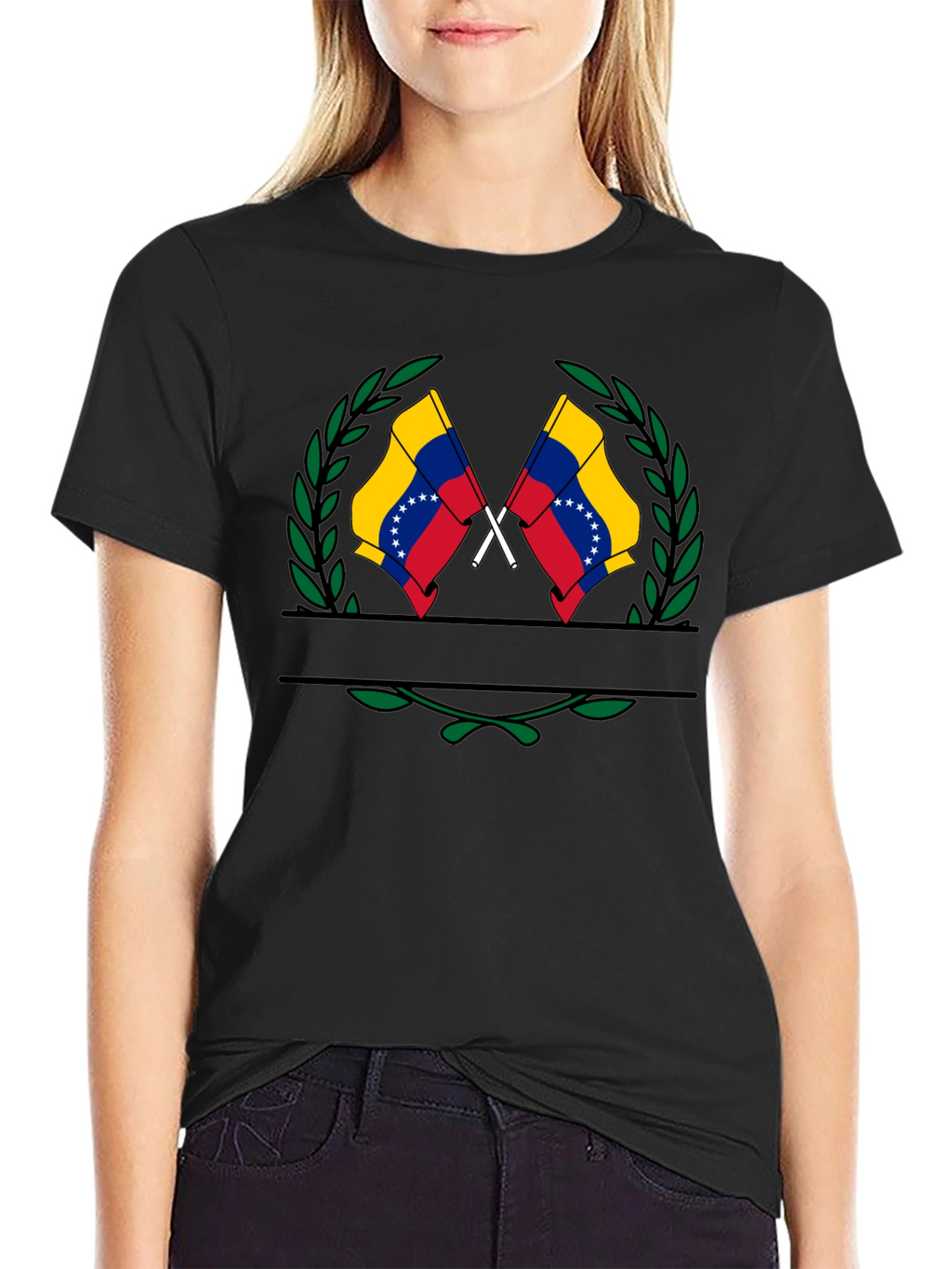 Venezuela Flag T-Shirt