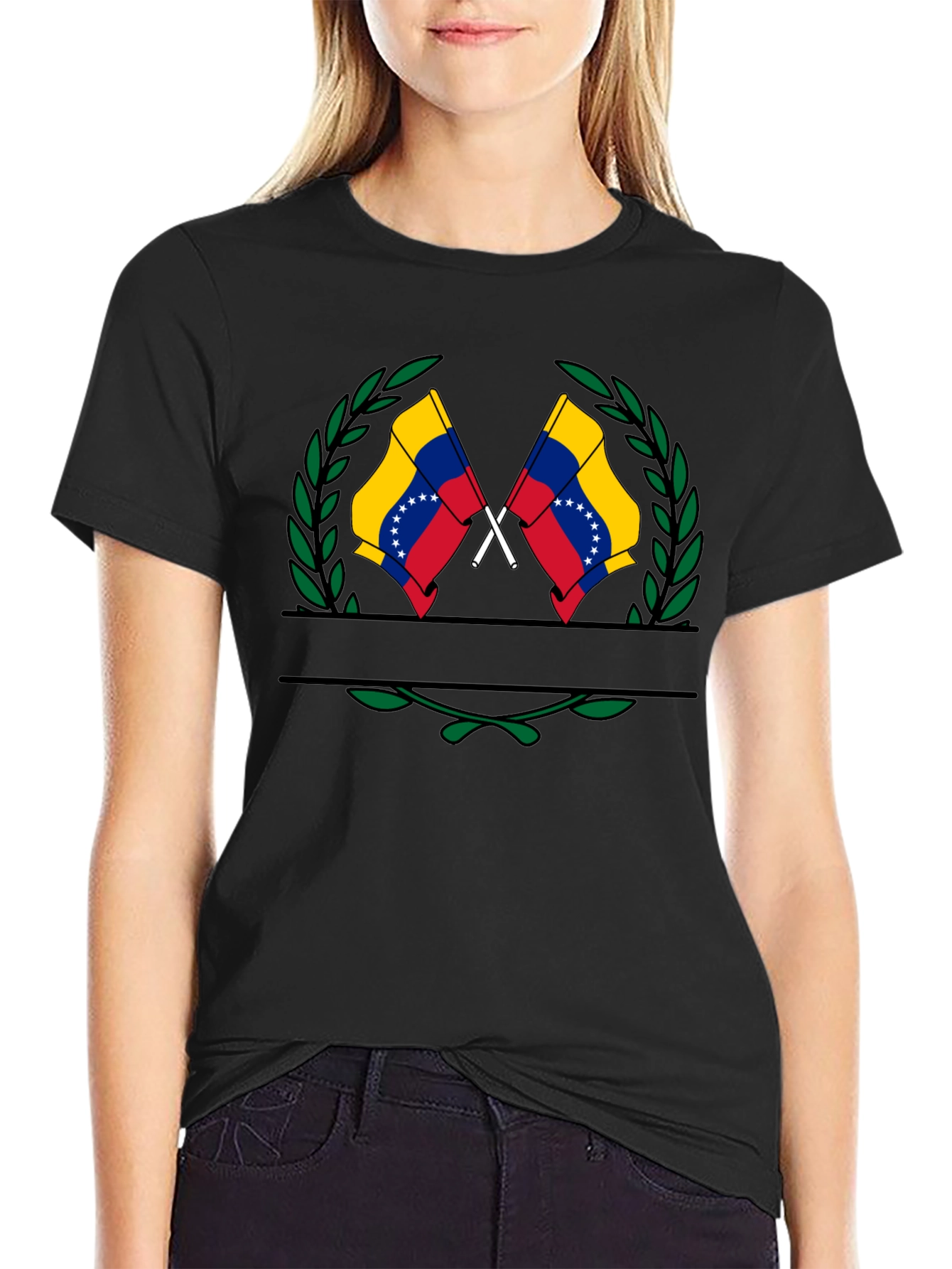 Venezuela Flag T-Shirt