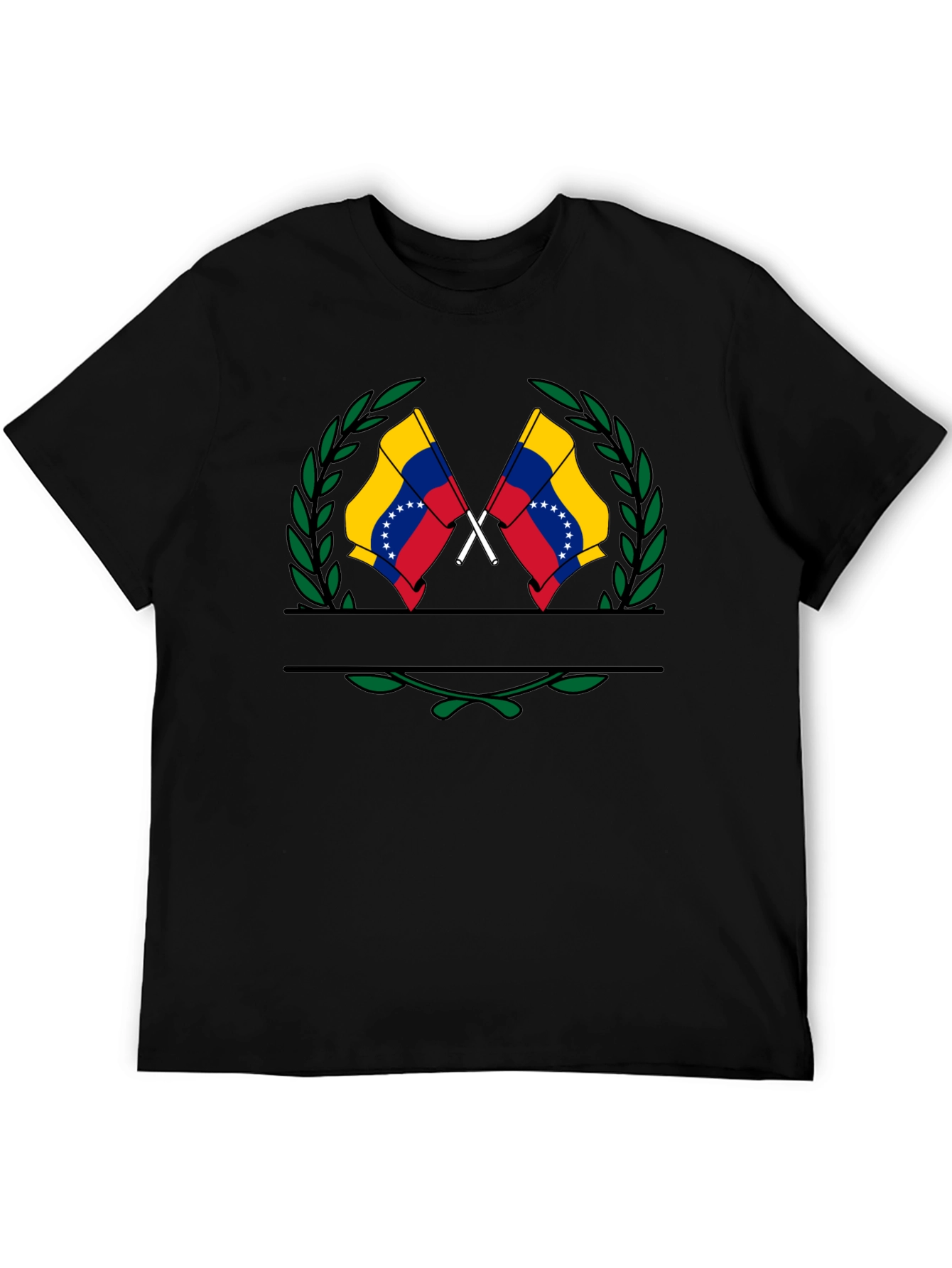 Venezuela Flag T-Shirt