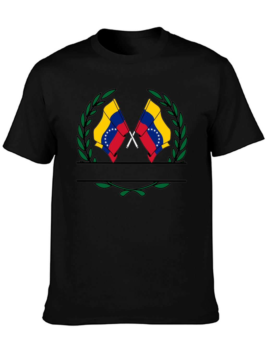 Venezuela Flag T-Shirt