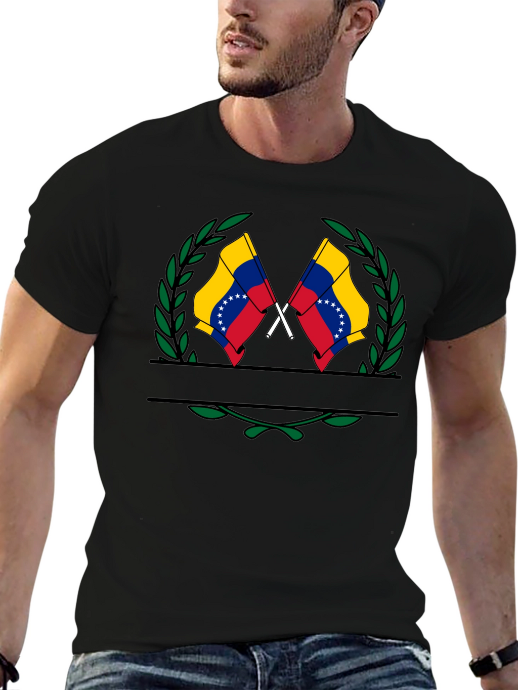Venezuela Flag T-Shirt