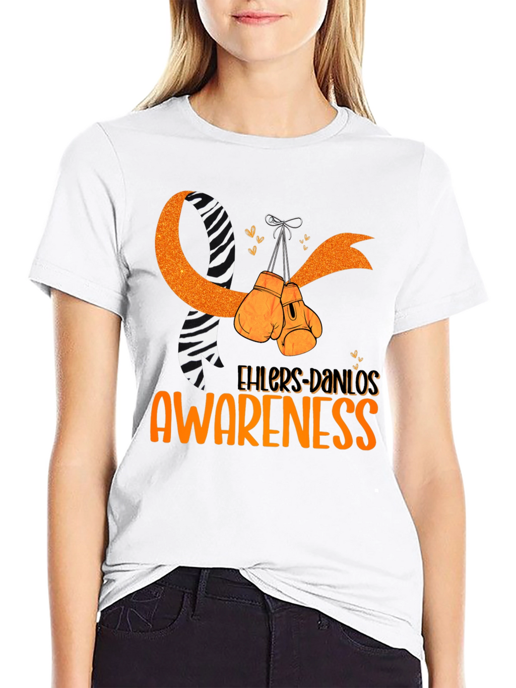 Ehlers-Danlos Awareness T-Shirt