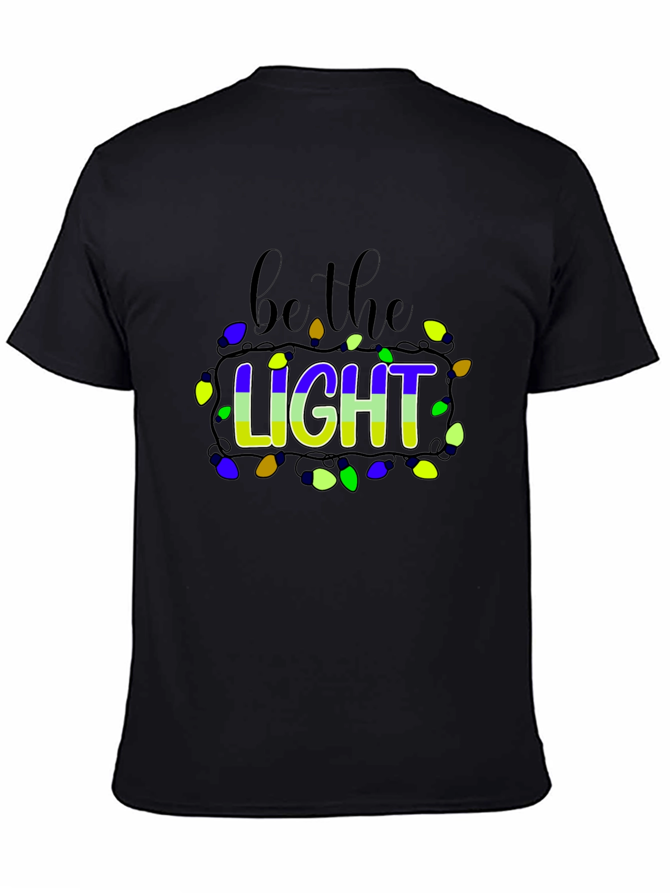 Be The Light Graphic T-Shirt