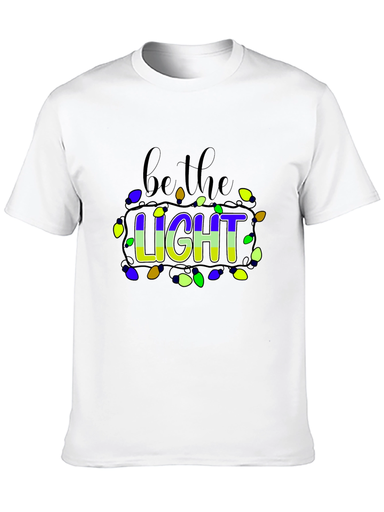 Be The Light Graphic T-Shirt