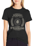 Skating Is Not Just A Hobby T-Shirt