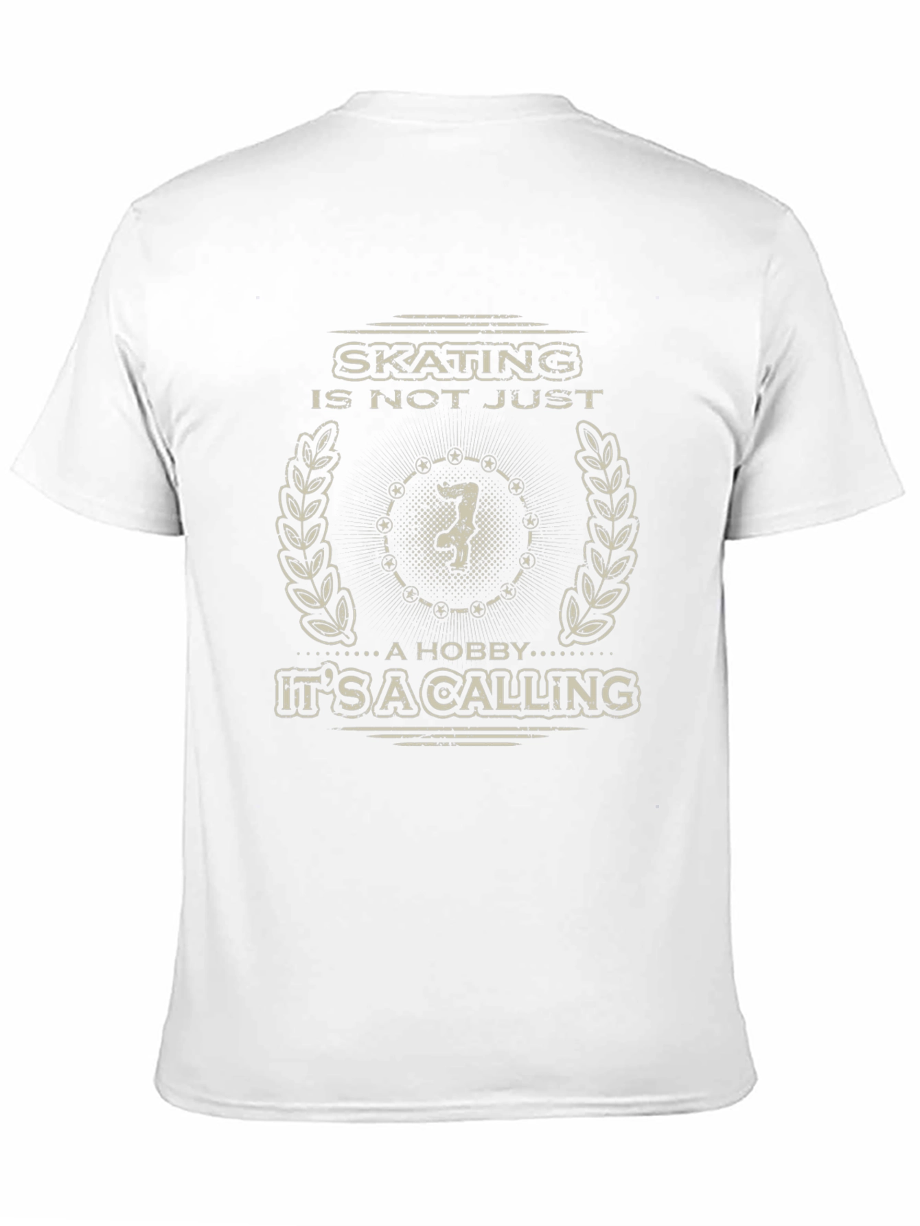 Skating Is Not Just A Hobby T-Shirt