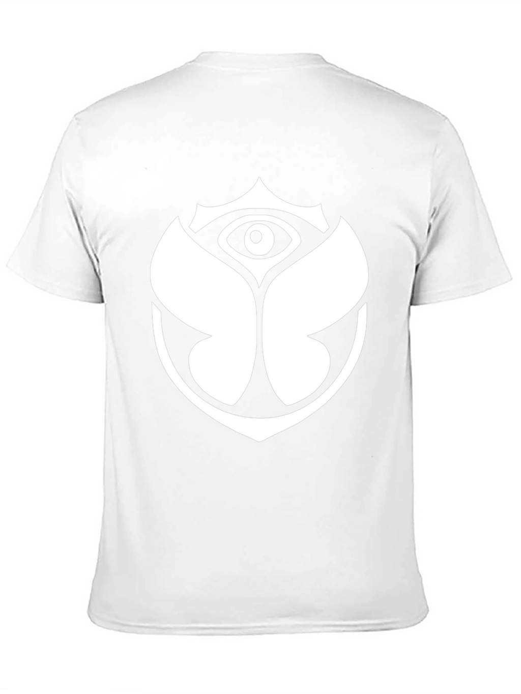 Tomorrowland Logo T-Shirt - Black Graphic Tee