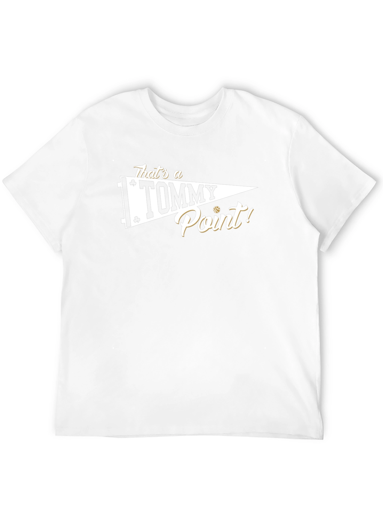 Thats a Tommy Point! Baseball Fan T-Shirt