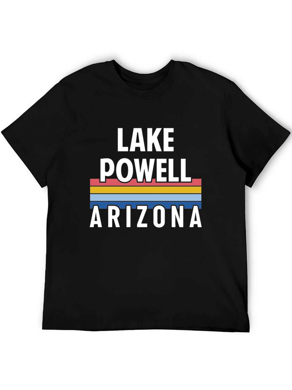 Lake Powell Arizona Graphic T-Shirt