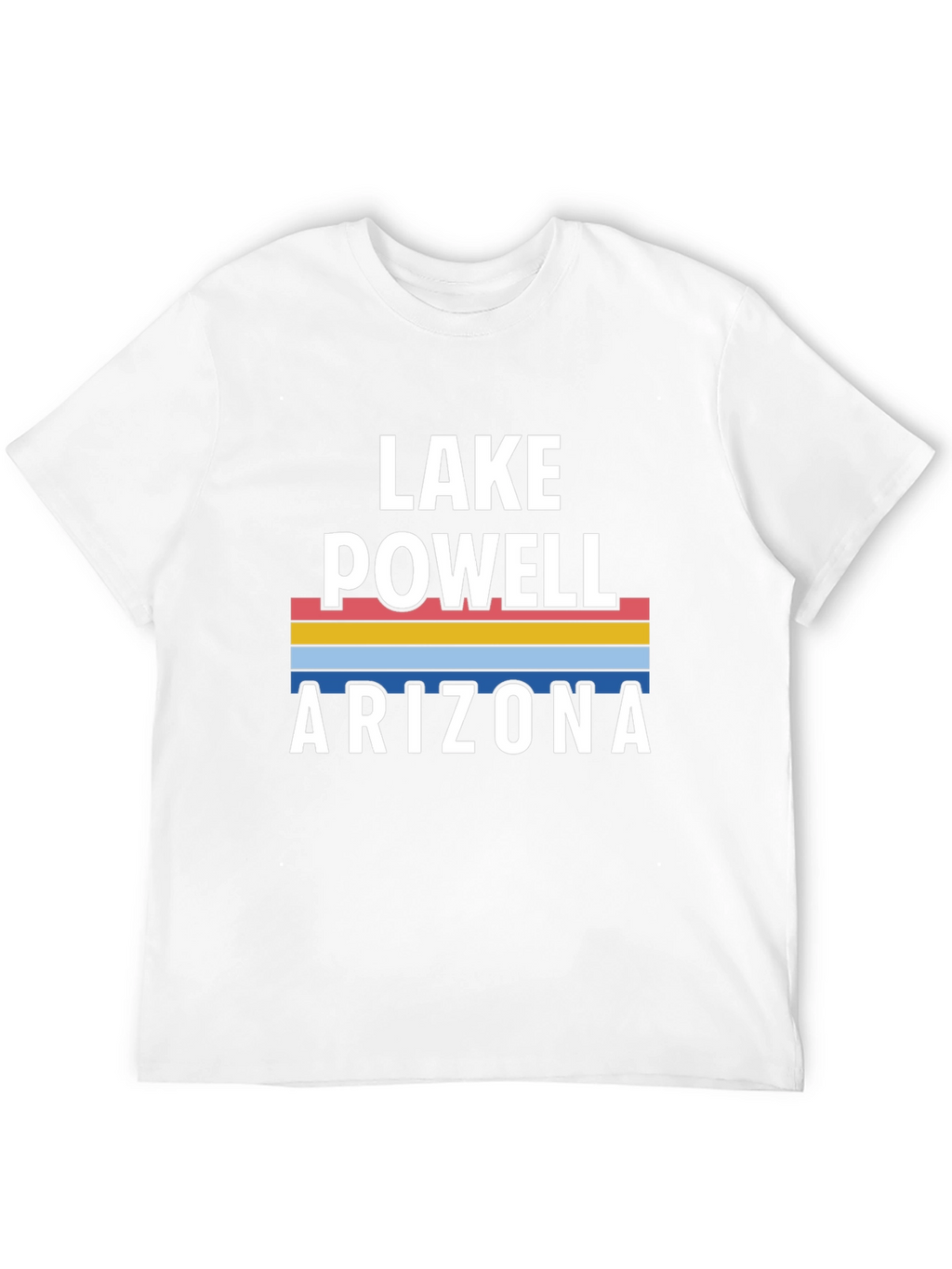 Lake Powell Arizona Graphic T-Shirt