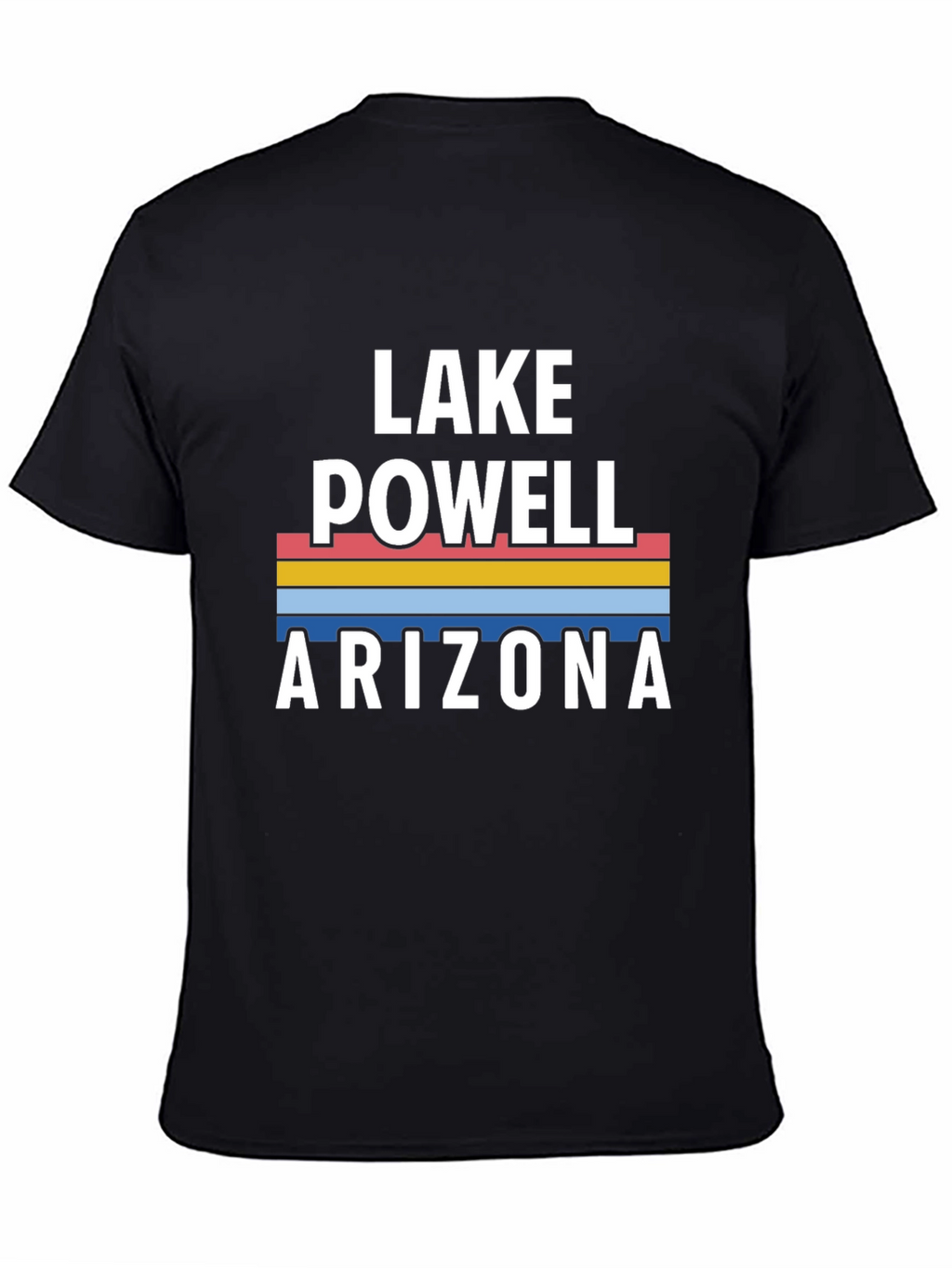 Lake Powell Arizona Graphic T-Shirt