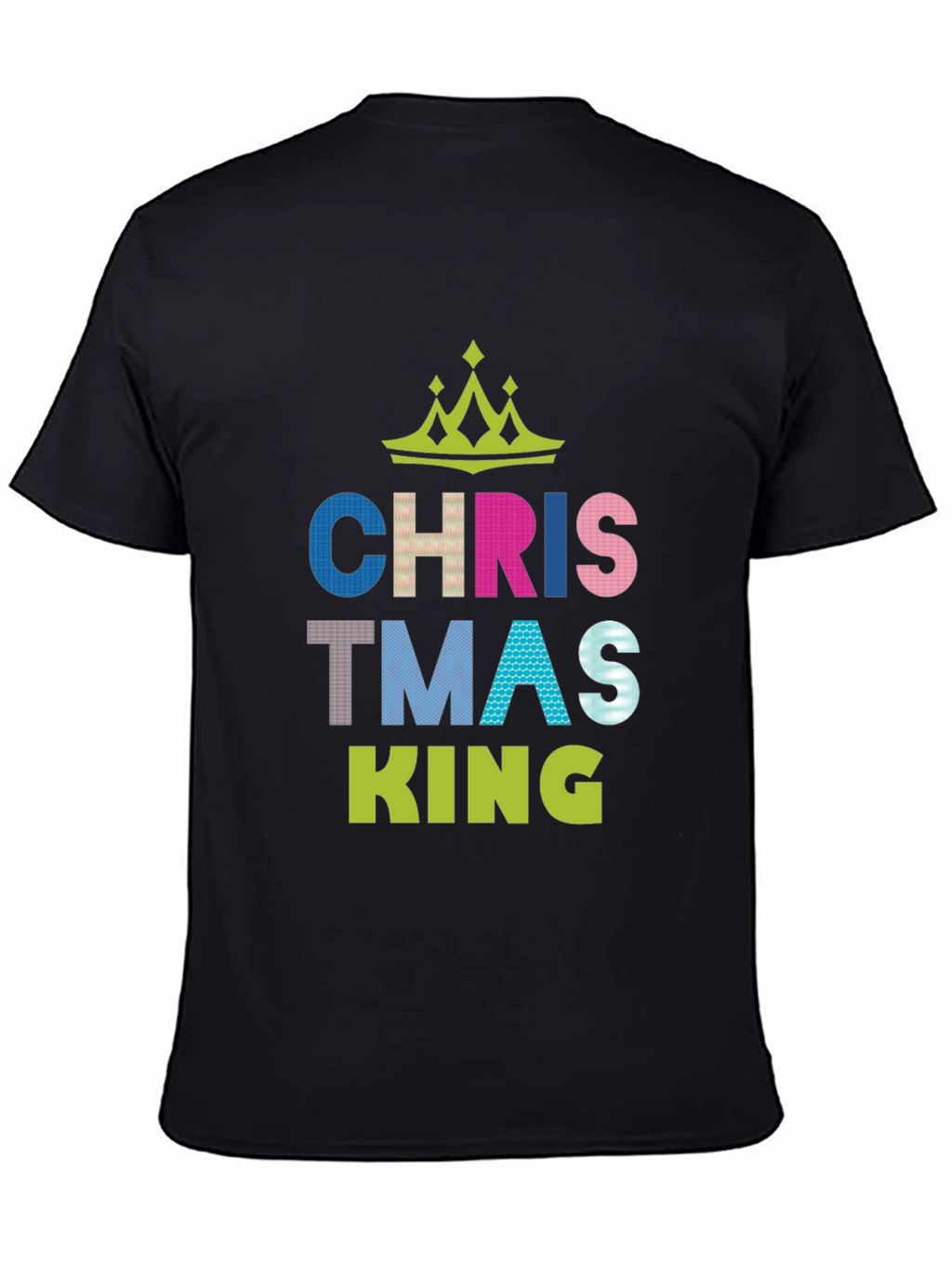 Christmas King T-Shirt - Holiday Style