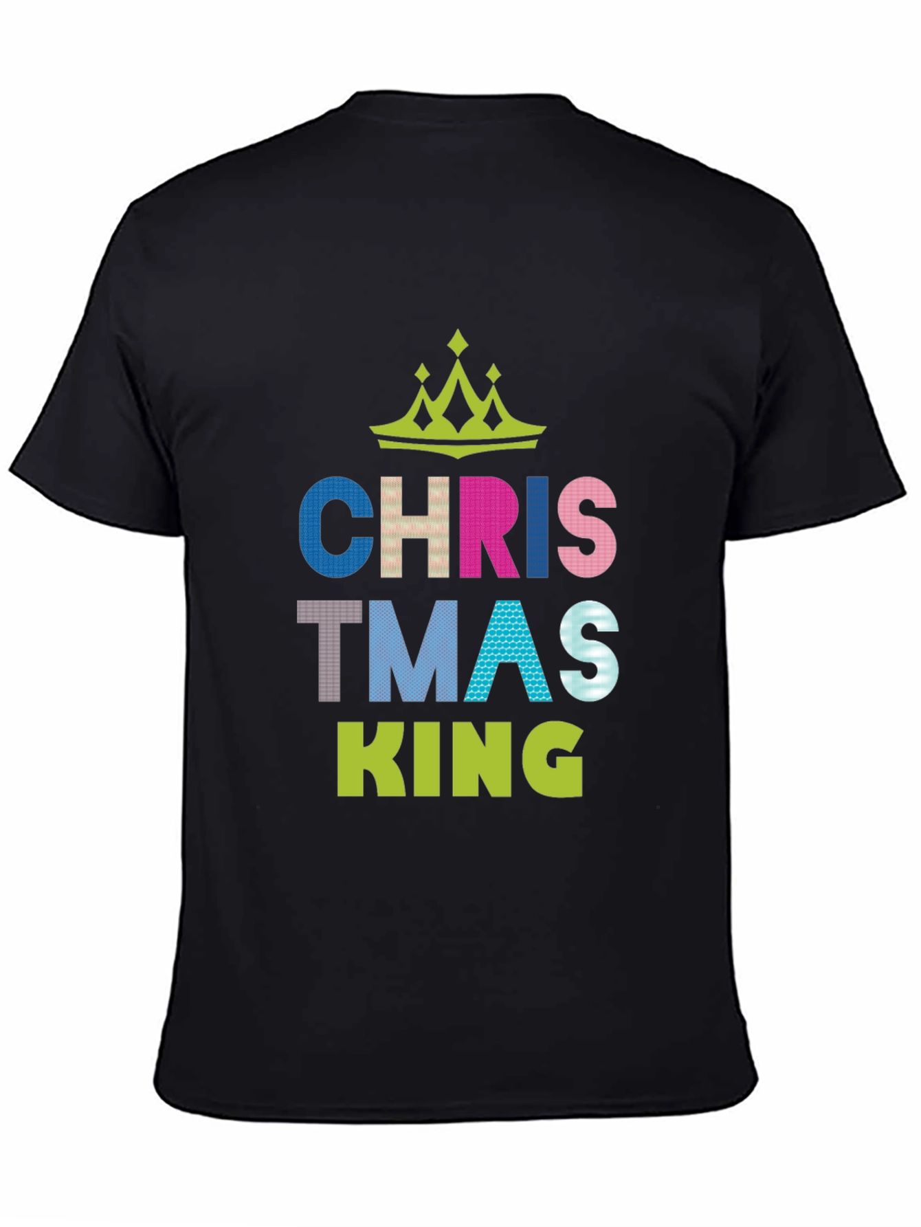 Christmas King T-Shirt - Holiday Style