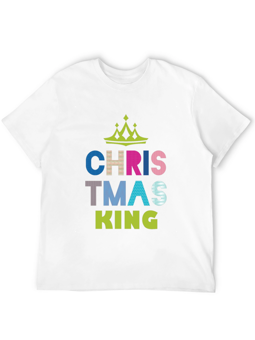 Christmas King T-Shirt - Holiday Style