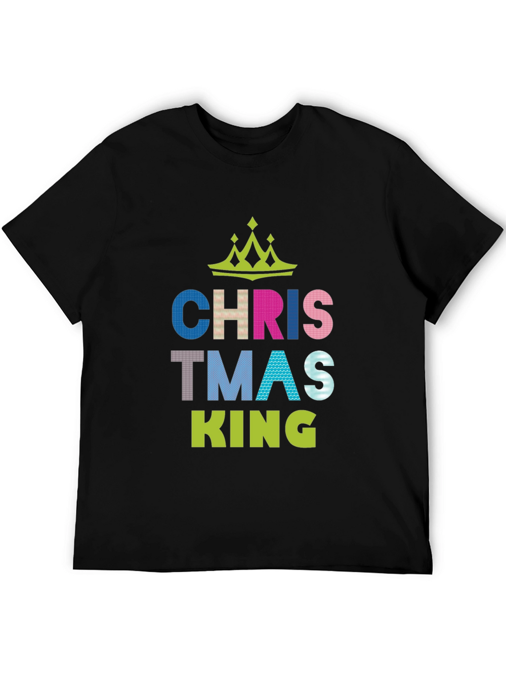 Christmas King T-Shirt - Holiday Style