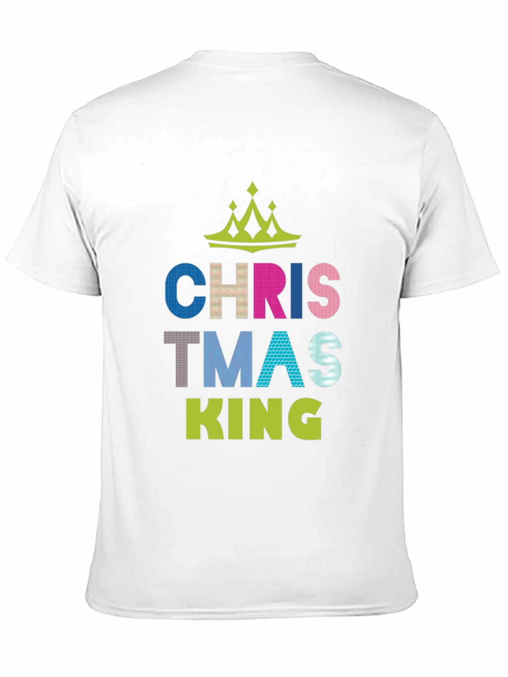Christmas King T-Shirt - Holiday Style