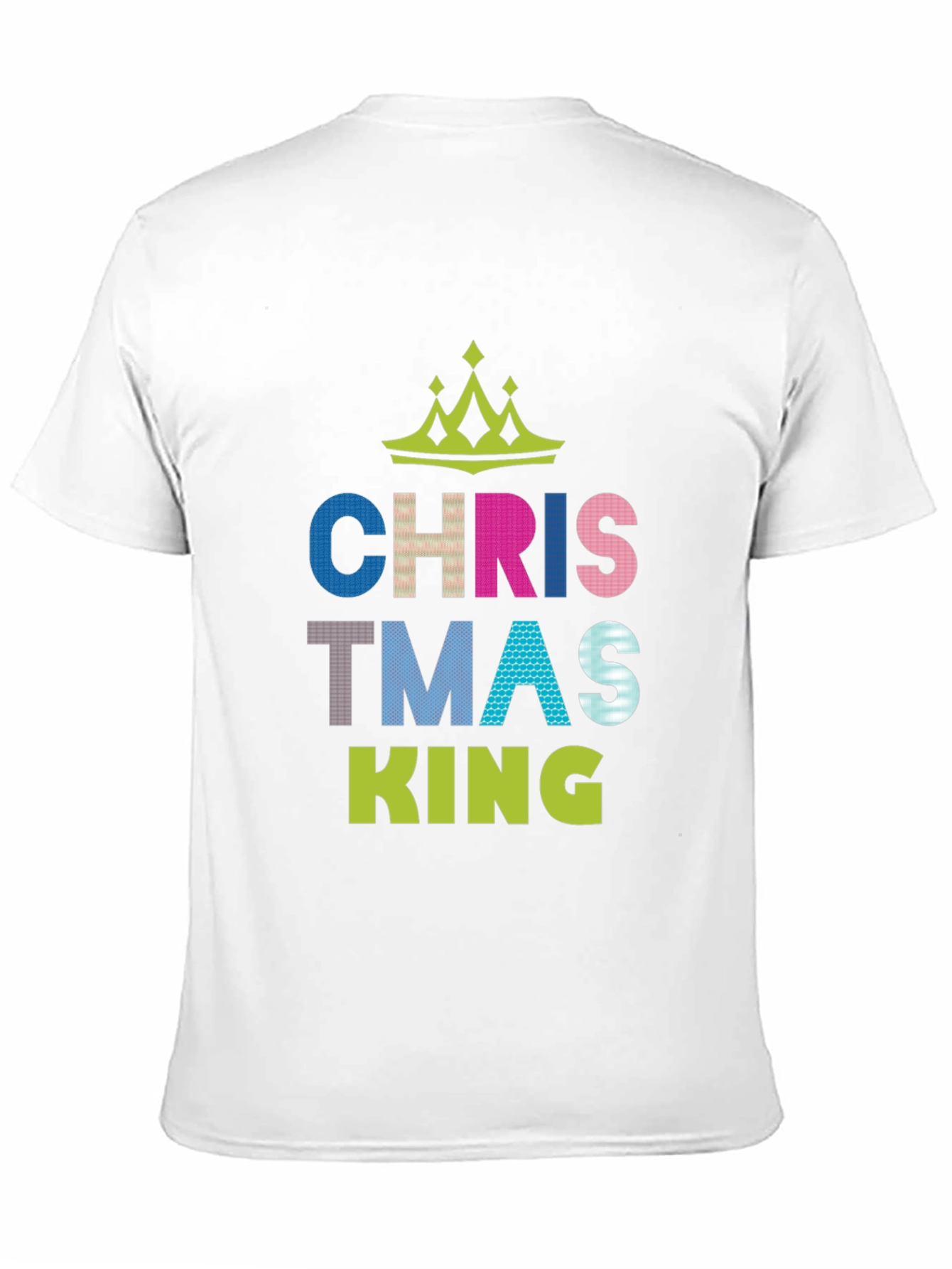 Christmas King T-Shirt - Holiday Style