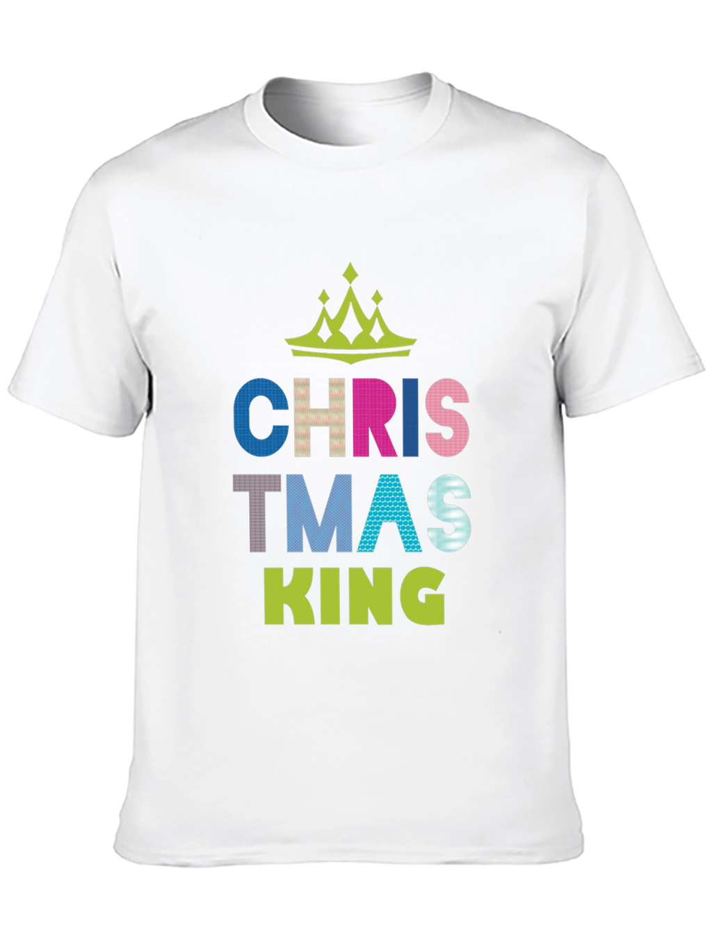 Christmas King T-Shirt - Holiday Style