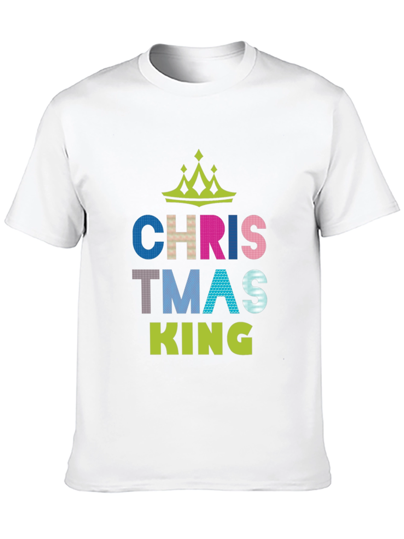 Christmas King T-Shirt - Holiday Style