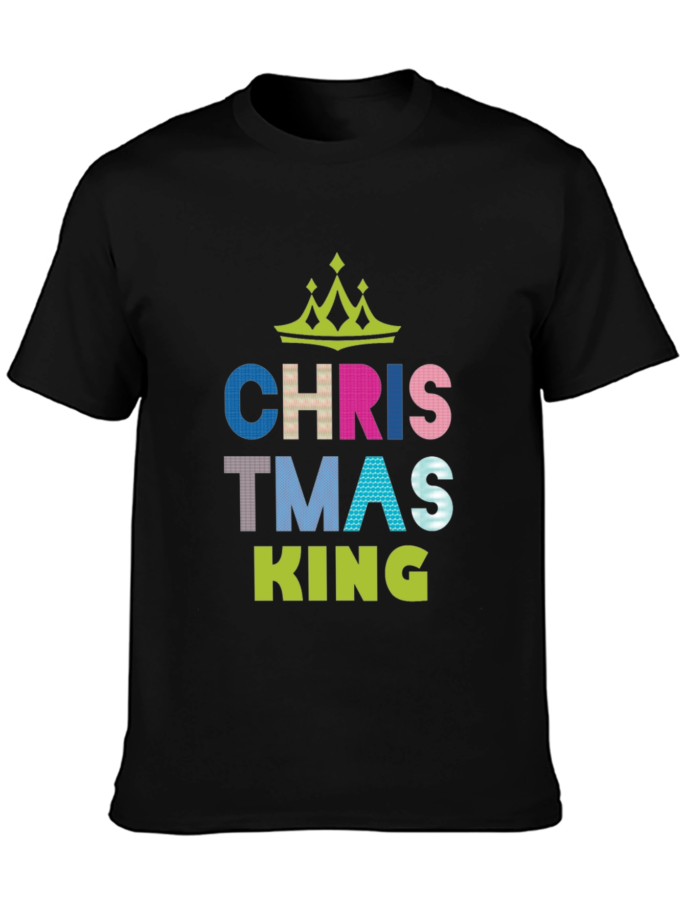 Christmas King T-Shirt - Holiday Style