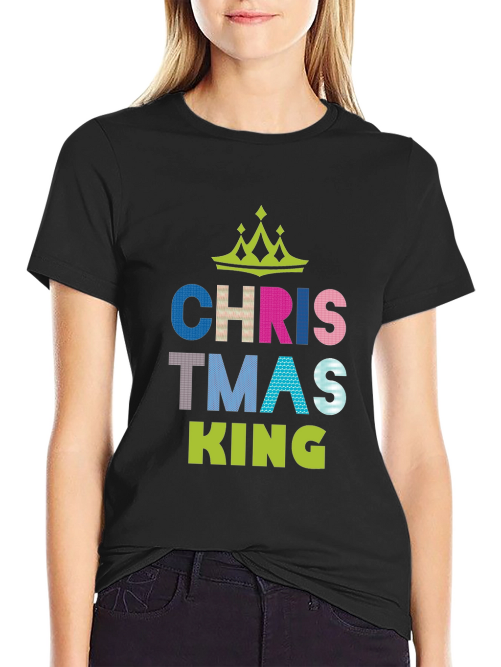 Christmas King T-Shirt - Holiday Style