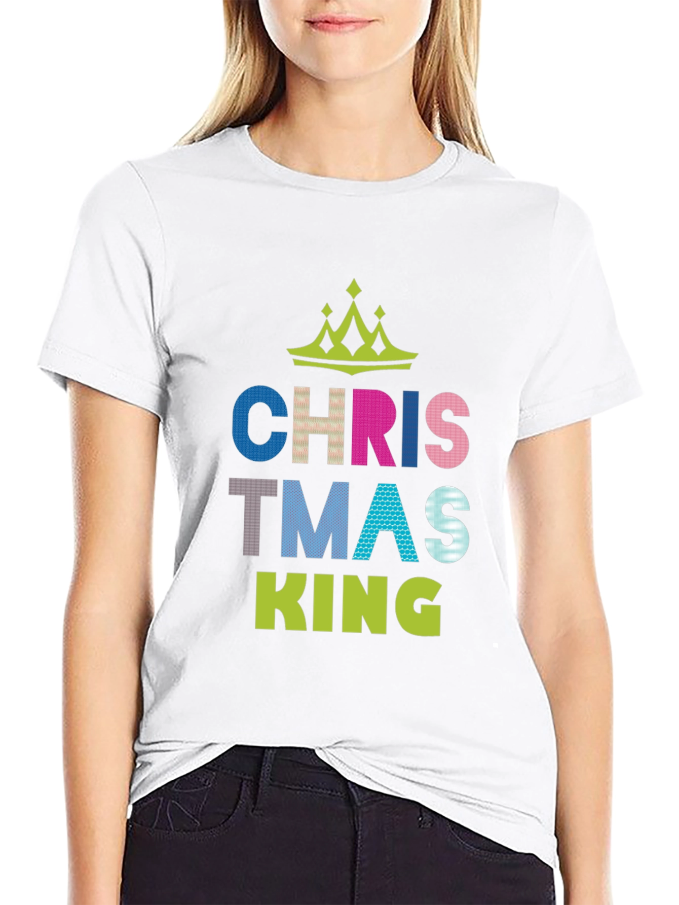 Christmas King T-Shirt - Holiday Style