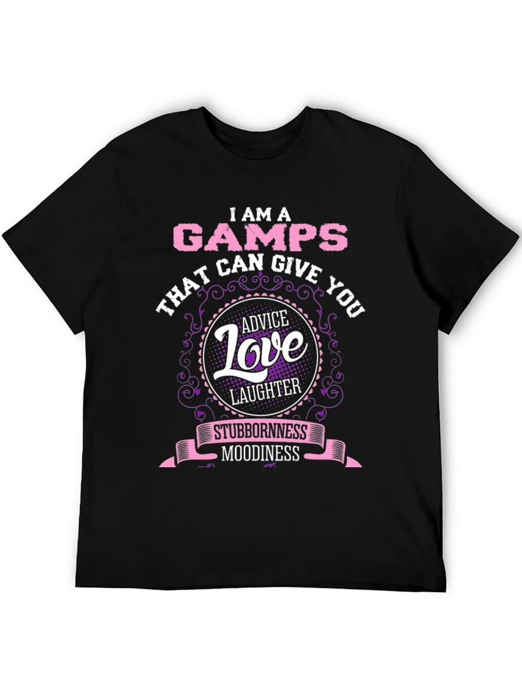 I AM A GAMPS T-Shirt