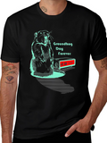 Groundhog Day Forever Graphic T-Shirt