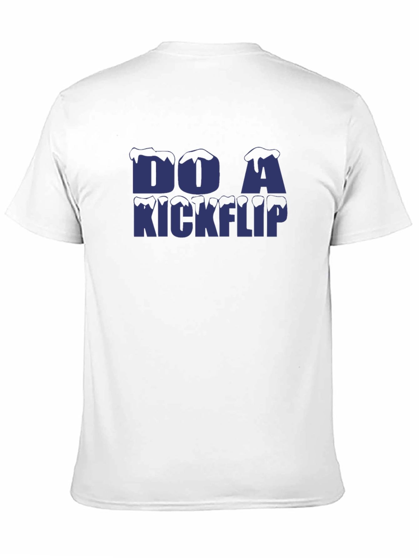 Do A Kickflip Graphic Tee
