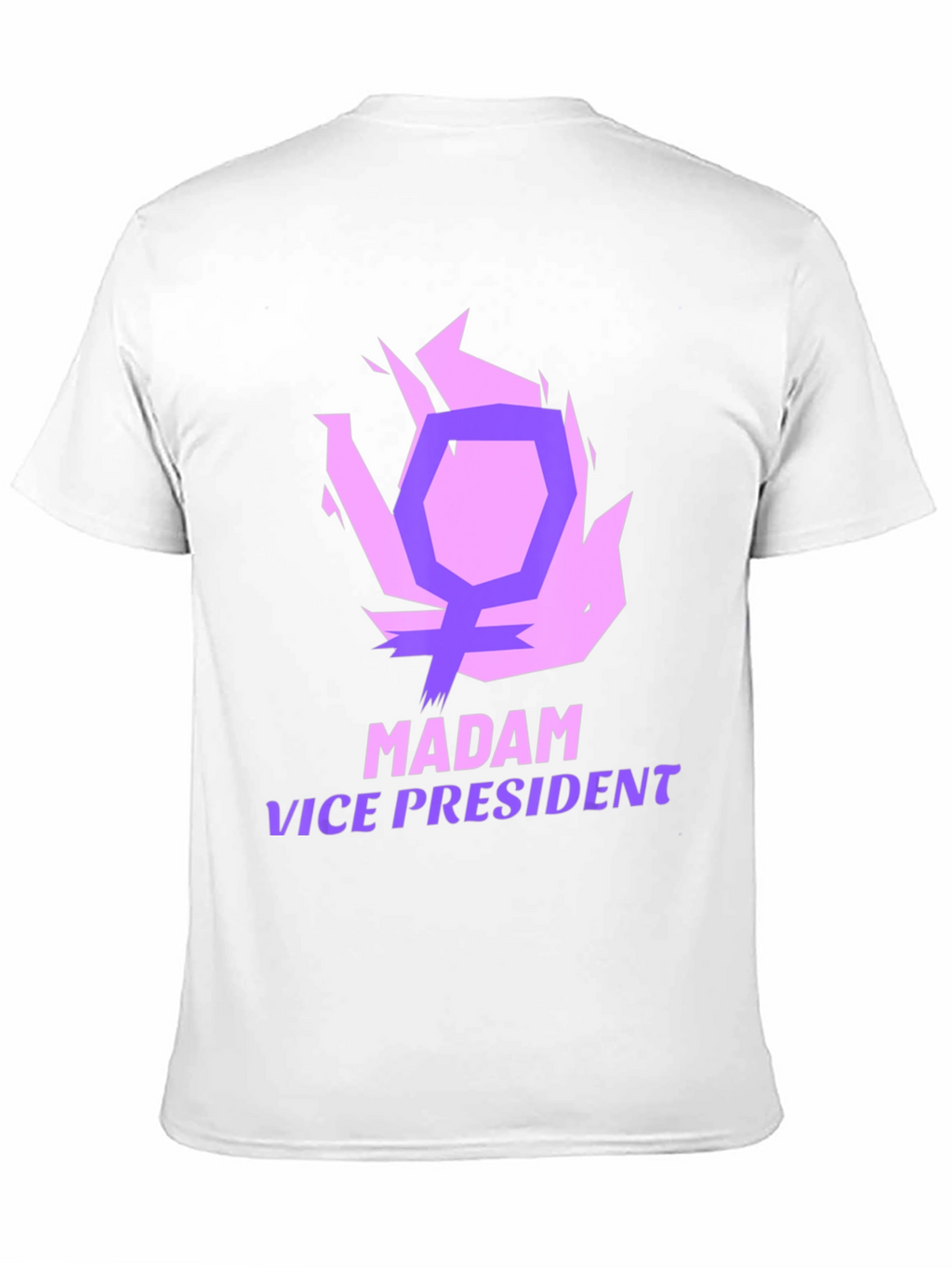 Madam Vice President Graphic Tee