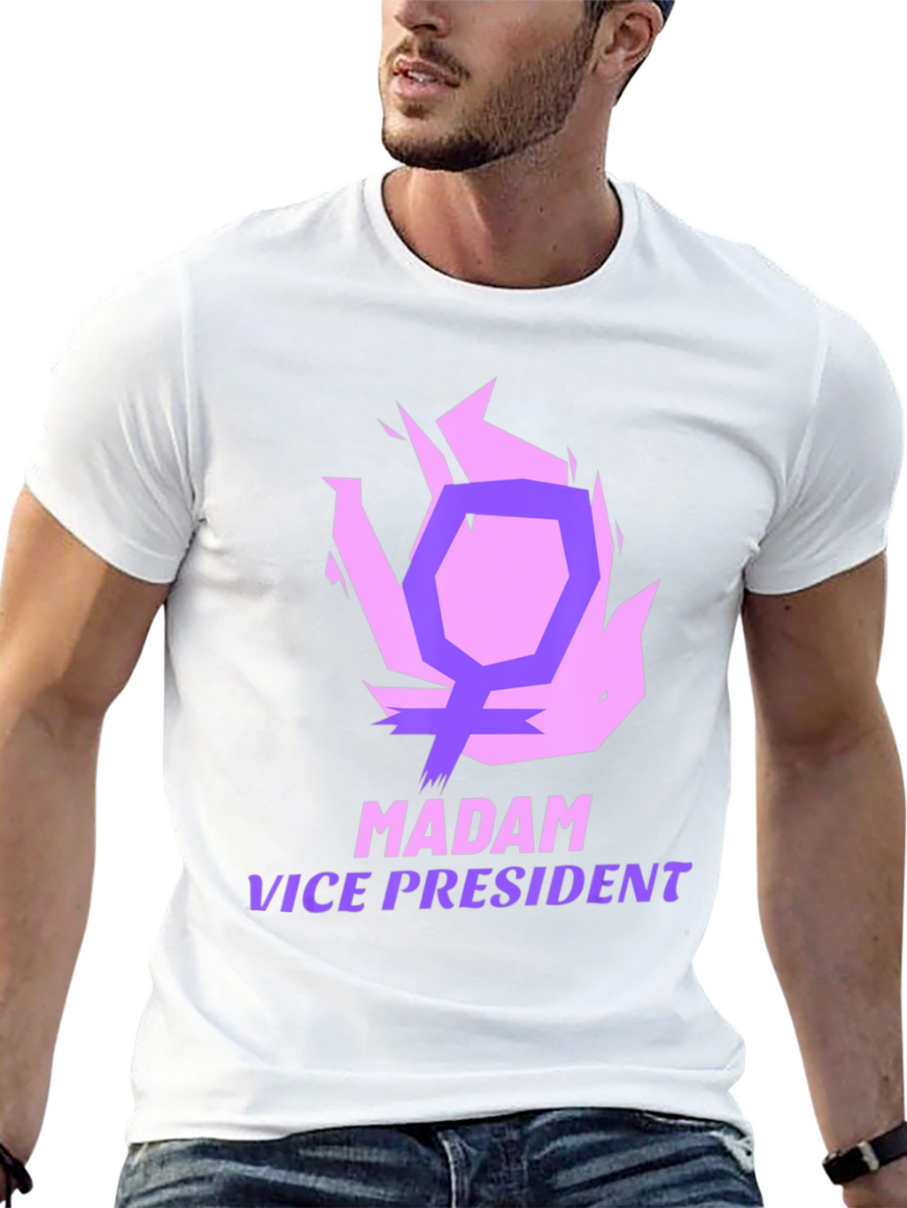 Madam Vice President Graphic Tee