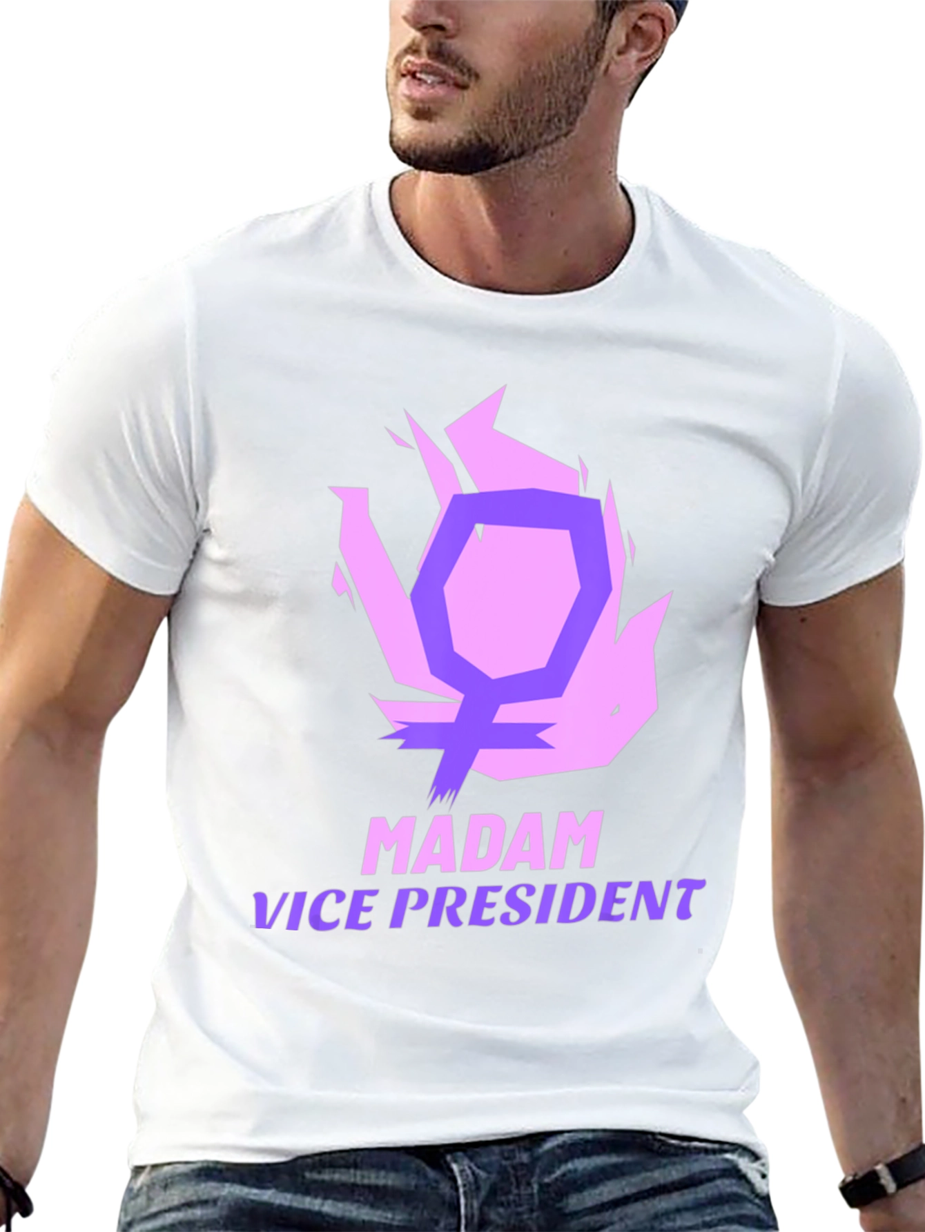 Madam Vice President Graphic Tee