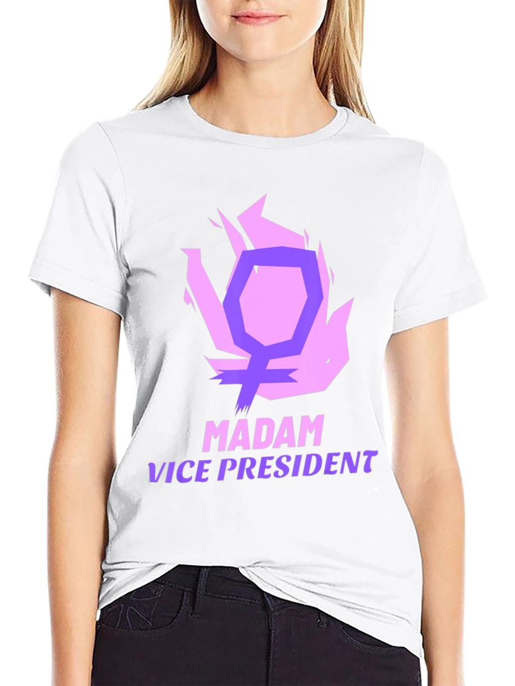 Madam Vice President Graphic Tee